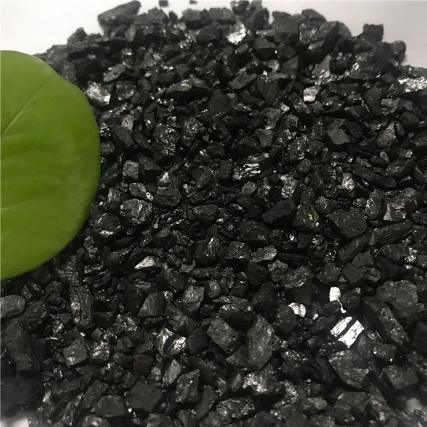 Calcined Anthracite Coal Recarburizer 1-1
