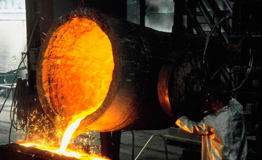 Recarburizer Application For Steel Making